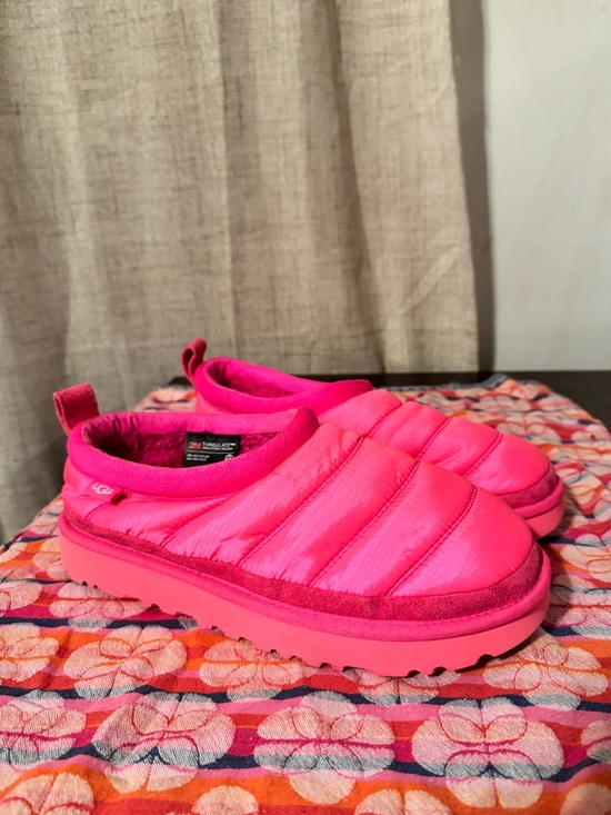 UGG Shoes - Ugg Tasman lta slipper taffy pink 7